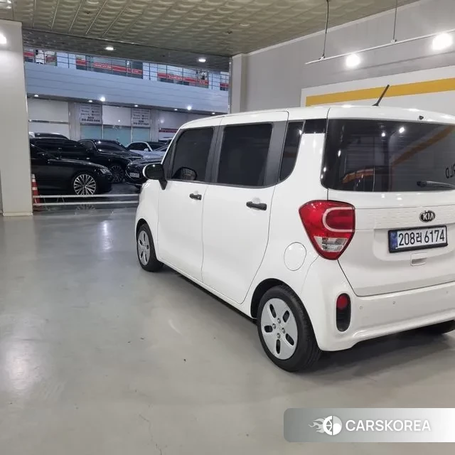 Kia The New Ray id 3192217 из Кореи 16