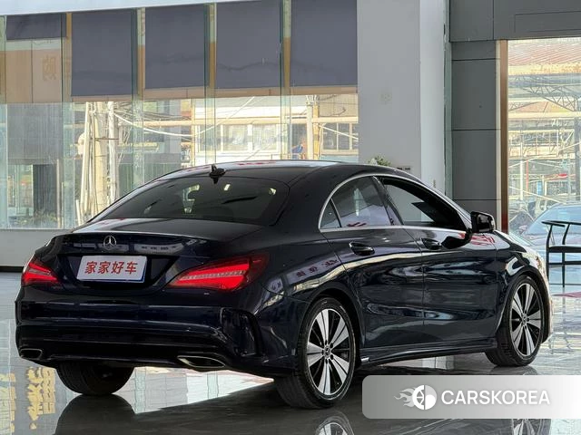 Mercedes-Benz CLA (import) id 4234836 из Китая 12
