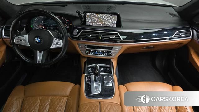 BMW 7 Series (G11) id 4676852 из Кореи 36