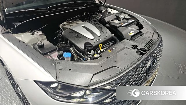 Hyundai The New Grandeur IG id 3922977 из Кореи 16