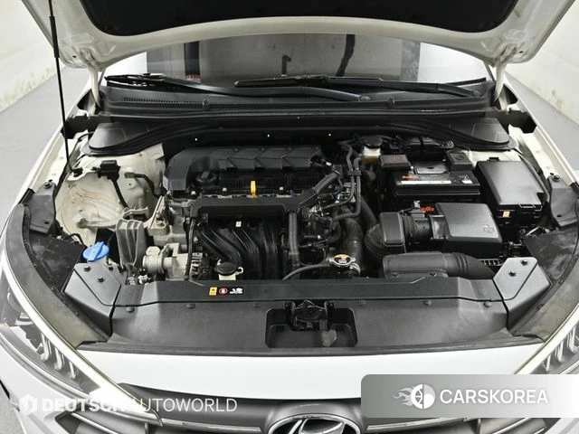 Hyundai The New Avante AD id 4362989 из Кореи 16