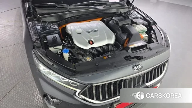 Kia K7 Premier Hybrid id 3616913 из Кореи 16