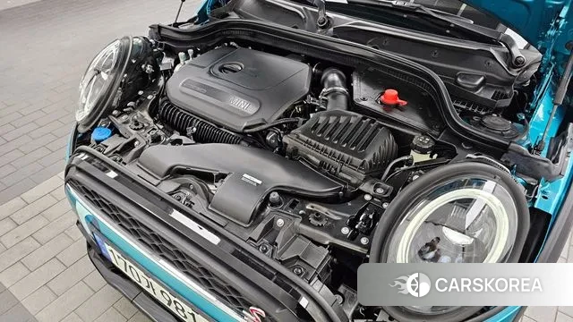 Mini Cooper S Convertible id 3088264 из Кореи 16