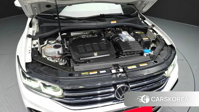 Volkswagen Tiguan second Generation id 4309559 из Кореи 27