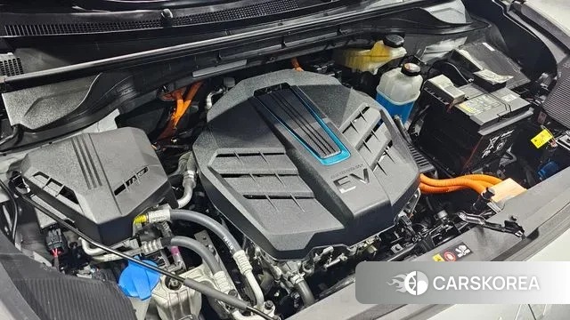 Kia Niro EV id 3318246 из Кореи 16