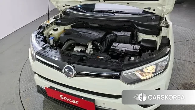 Ssangyong Berry New Tivoli id 3611398 из Кореи 16