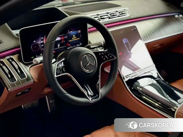 Mercedes-Benz Maybach S-class id 4261134 из Китая 8
