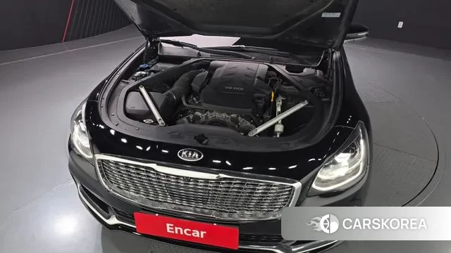 Kia More K9 id 3264772 из Кореи 16