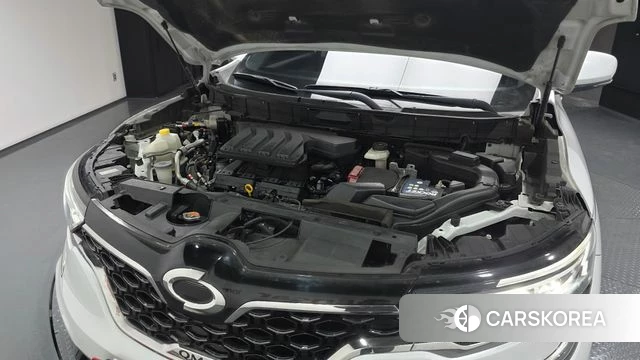 Renault Korea (Samsung) The New QM6 id 3954780 из Кореи 16