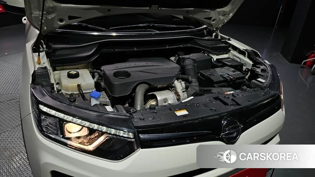 Ssangyong Berry New Tivoli id 4646446 из Кореи 16