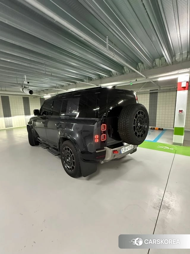 Land Rover Defender (L663) id 4201025 из Кореи 13