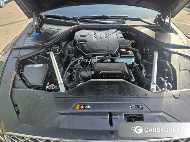 Genesis G80 (RG3) id 3641039 из Кореи 16