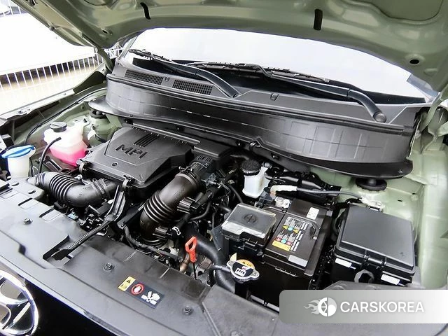 Hyundai Casper id 4560747 из Кореи 15