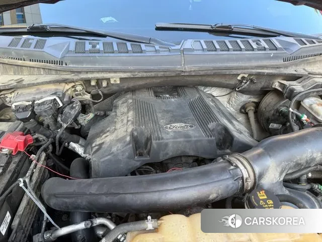 Ford F150 id 3375190 из Кореи 16