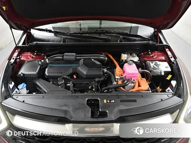 Kia Sportage 5th Generation Hybrid id 3503077 из Кореи 16