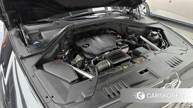 Genesis GV80 id 4408387 из Кореи 27
