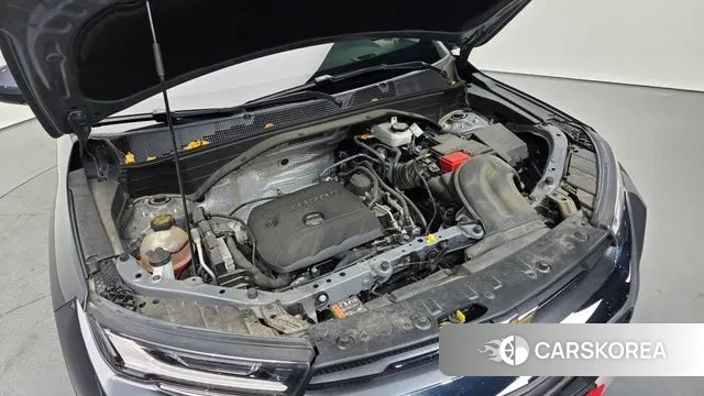 Chevrolet (GM Daewoo) Trailblazer id 3518665 из Кореи 16