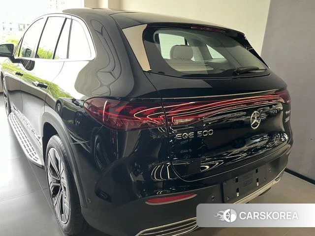 Mercedes-Benz EQE SUV id 4335628 из Китая 13