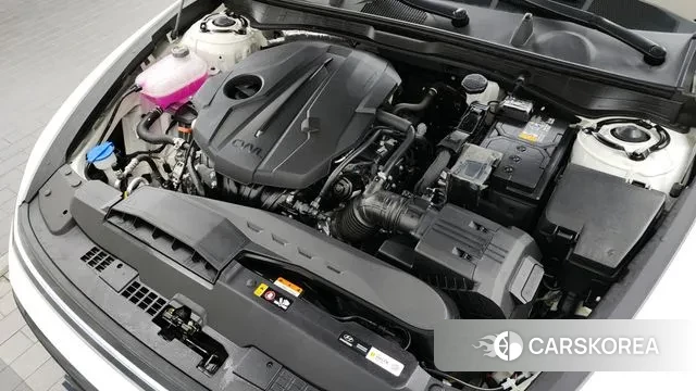 Hyundai Sonata D Edge (DN8) id 3011043 из Кореи 16