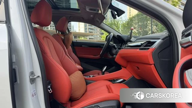 BMW X2 id 4272336 из Китая 13