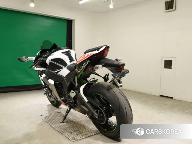 Kawasaki ZX-10R NINJA ABS id 4341372 из Японии 6
