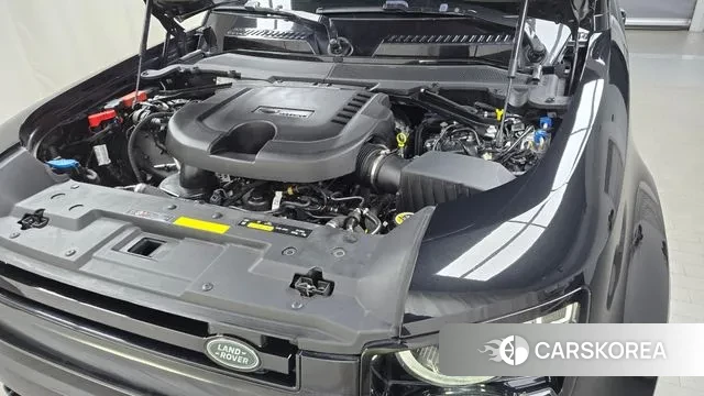 Land Rover Defender (L663) id 3410566 из Кореи 16