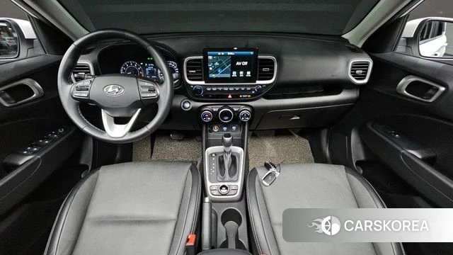 Hyundai Venue id 3893593 из Кореи 16