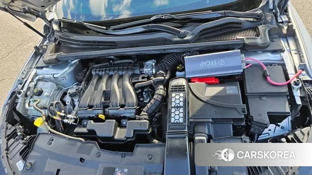 Renault Korea (Samsung) SM6 id 3761010 из Кореи 16