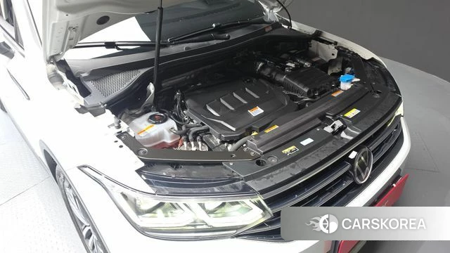 Volkswagen Tiguan second Generation id 4292833 из Кореи 30