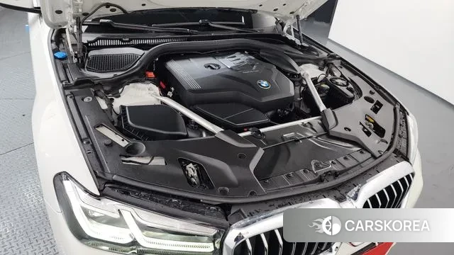 BMW 5 Series (G30) id 3591305 из Кореи 16