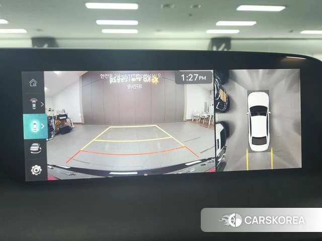 Genesis G90 (RS4) id 4871844 из Кореи 16