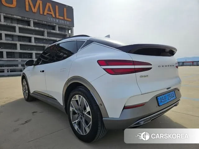 Genesis GV60 id 3680619 из Кореи 16