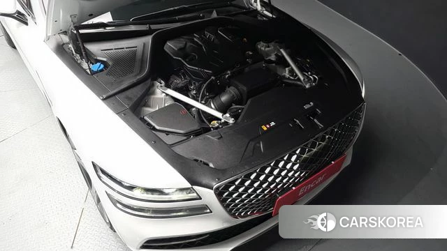 Genesis G80 (RG3) id 4330397 из Кореи 42