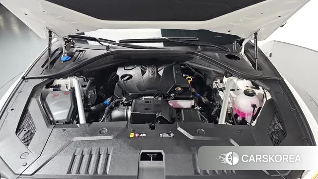 Genesis GV70 id 3359544 из Кореи 16