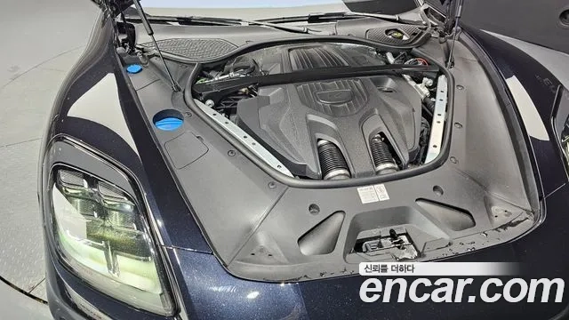 Porsche Panamera (972) id 2862454 из Кореи 16