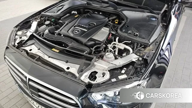 Mercedes-Benz E-Class W213 id 3514309 из Кореи 16