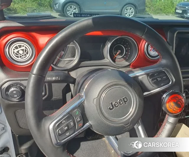 Jeep Wrangler (JL) id 2971405 из Кореи 15