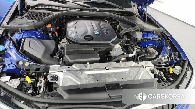 BMW 3 Series (G20) id 4178868 из Кореи 16