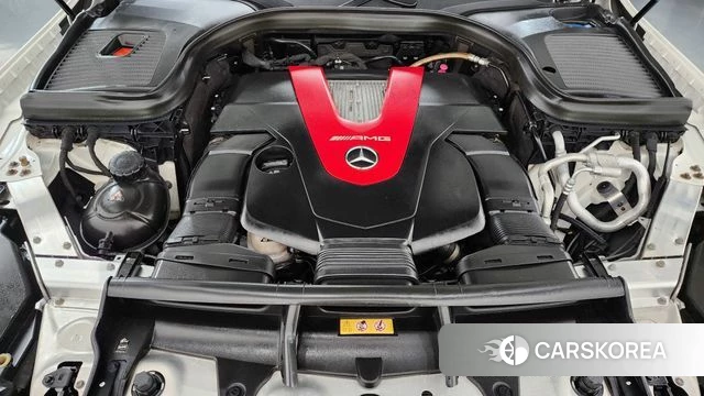 Mercedes-Benz GLC-Class X253 id 4848806 из Кореи 30