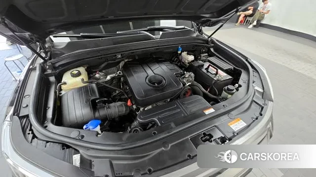 Ssangyong The New Rexton Sport id 2964807 из Кореи 16