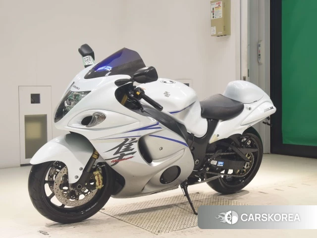 Suzuki GSX1300R HAYABUSA 2016 из Японии, фото 3
