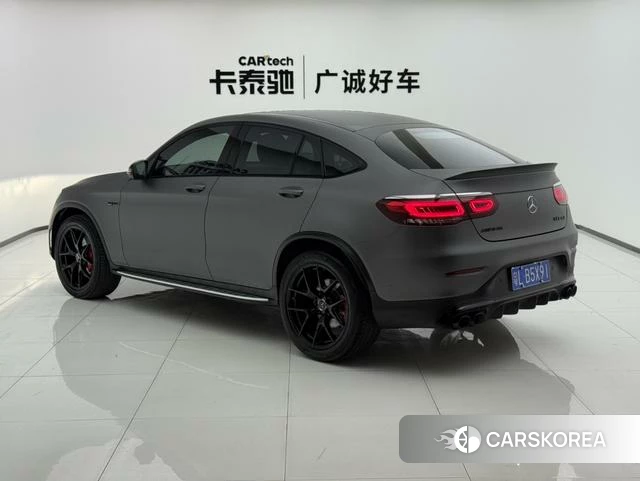 Mercedes-Benz GLC Coupe AMG id 4213502 из Китая 7