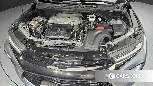 Chevrolet (GM Daewoo) Trailblazer id 3954796 из Кореи 16