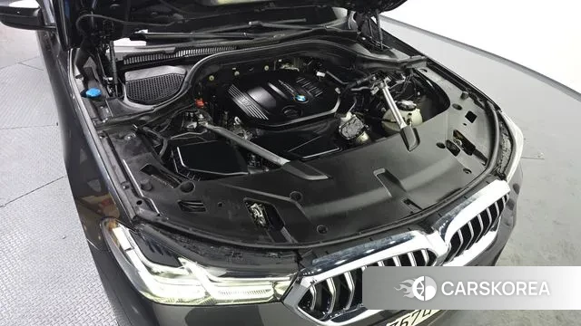 BMW 6 Series GT (G32) id 3625767 из Кореи 16