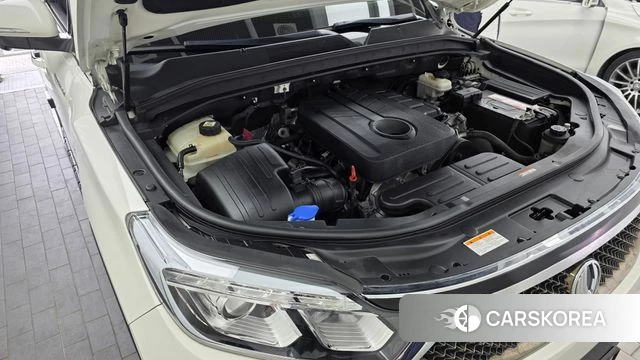 Ssangyong G4 Rexton id 4411073 из Кореи 30