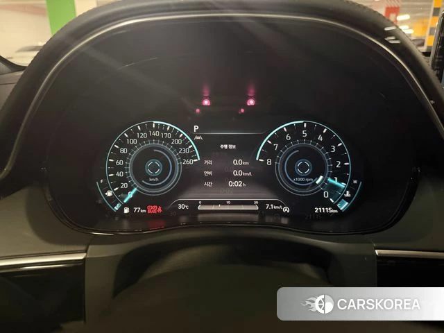 Genesis GV70 id 4650784 из Кореи 16