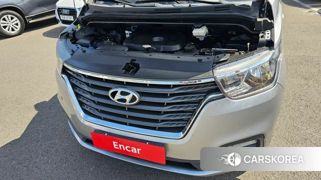 Hyundai The New Grand Starex id 4900807 из Кореи 16