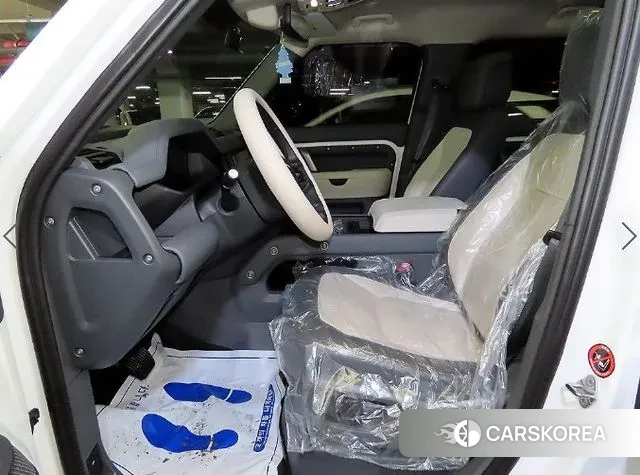 Land Rover Defender (L663) id 3477465 из Кореи 16