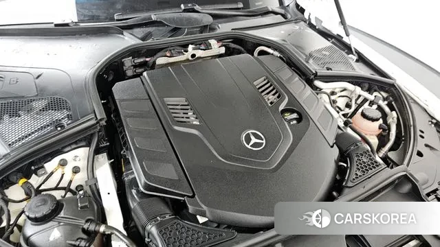 Mercedes-Benz S-Class W223 id 3322099 из Кореи 16