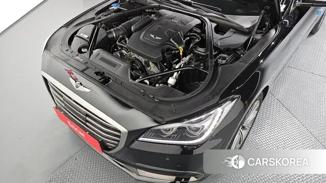 Genesis G80 id 3489417 из Кореи 16